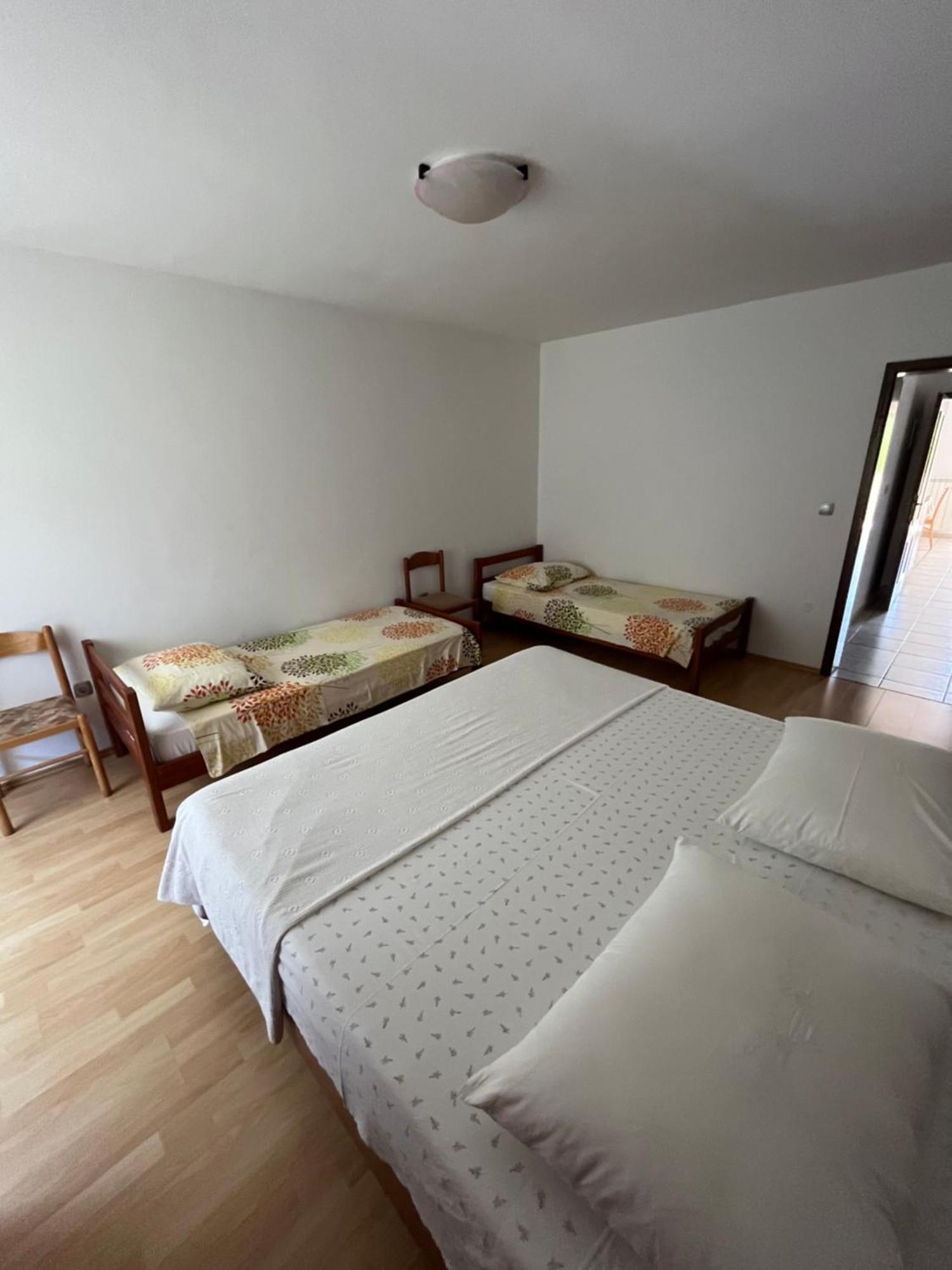 Apartments Klabjan Osp ภายนอก รูปภาพ