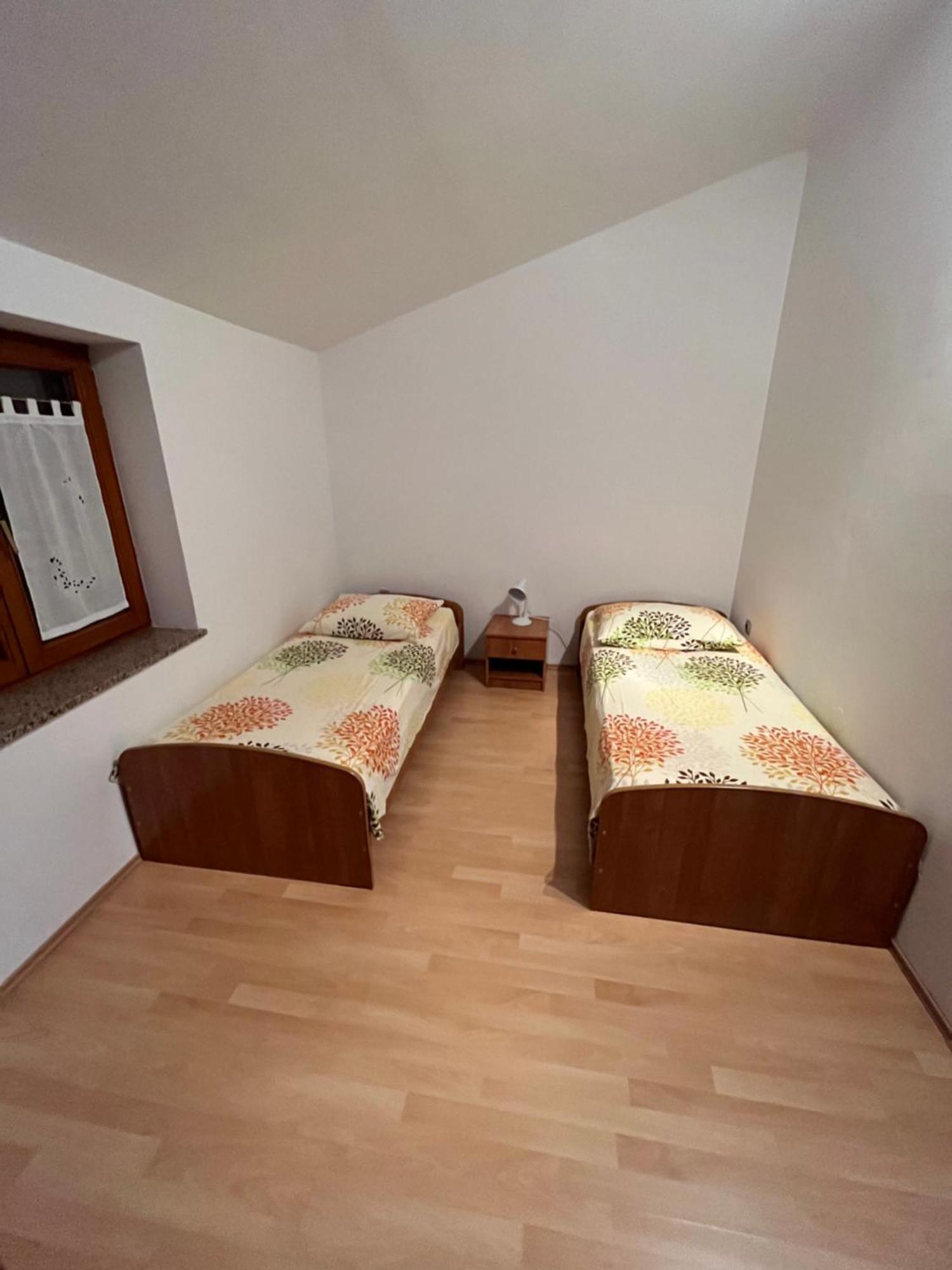 Apartments Klabjan Osp ภายนอก รูปภาพ
