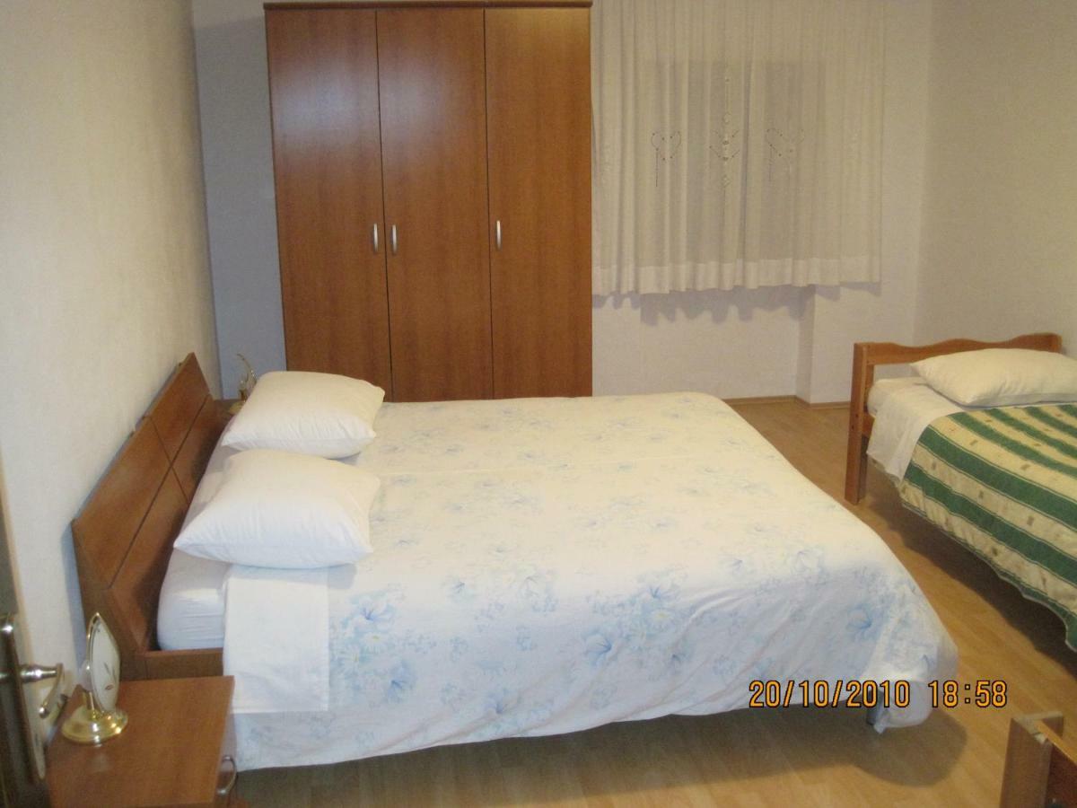 Apartments Klabjan Osp ภายนอก รูปภาพ