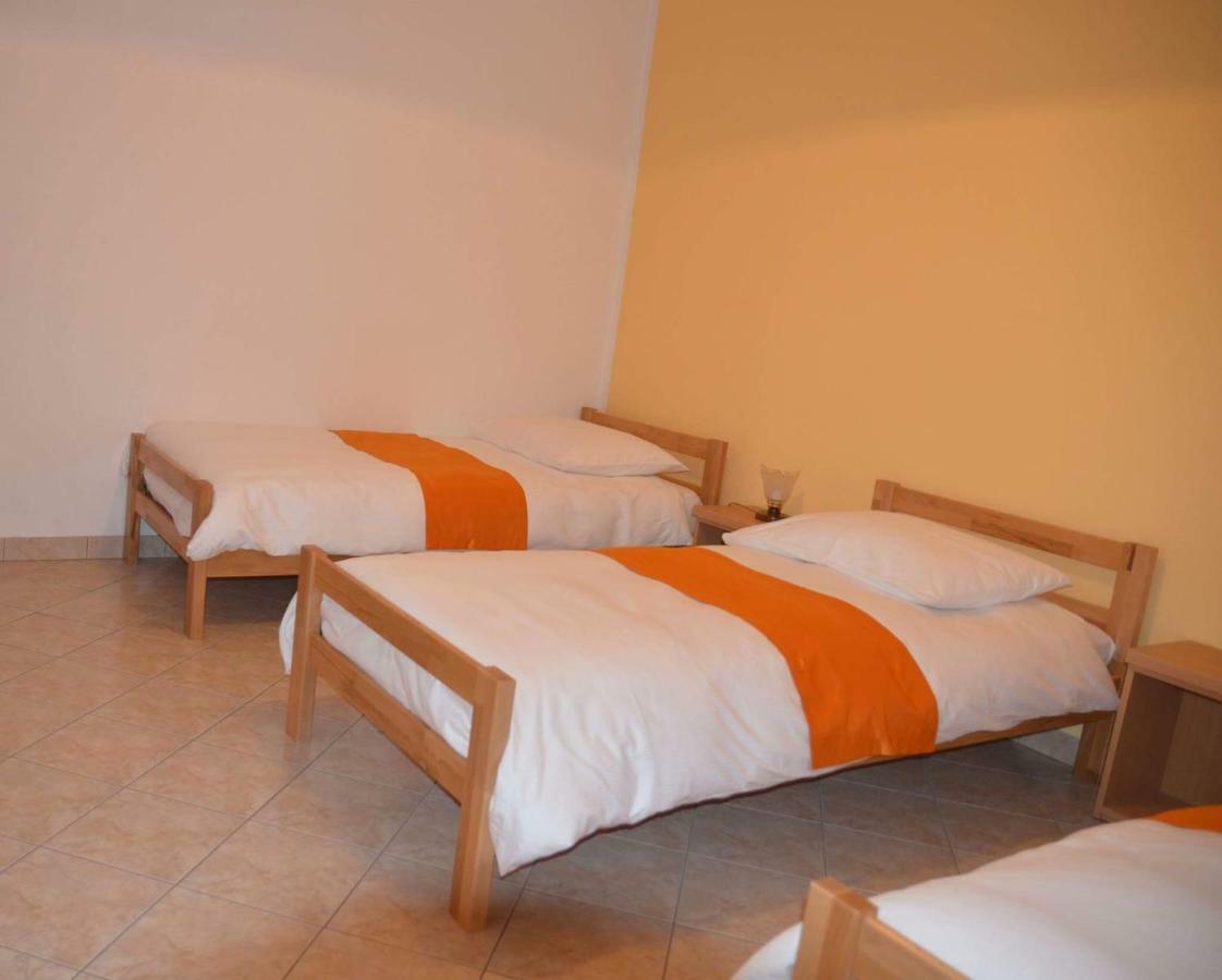 Apartments Klabjan Osp ภายนอก รูปภาพ